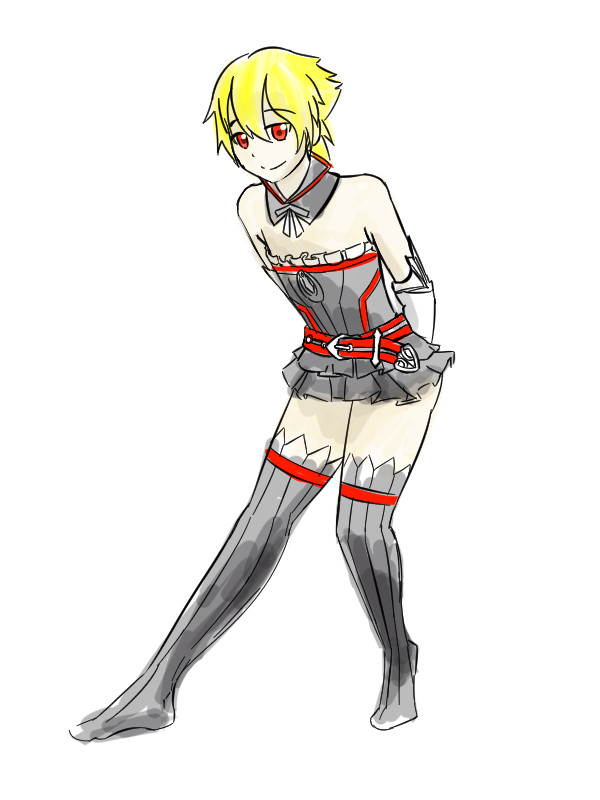 子ギル
