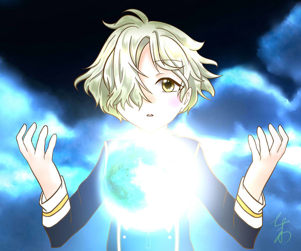 刀剣乱舞【五虎退】