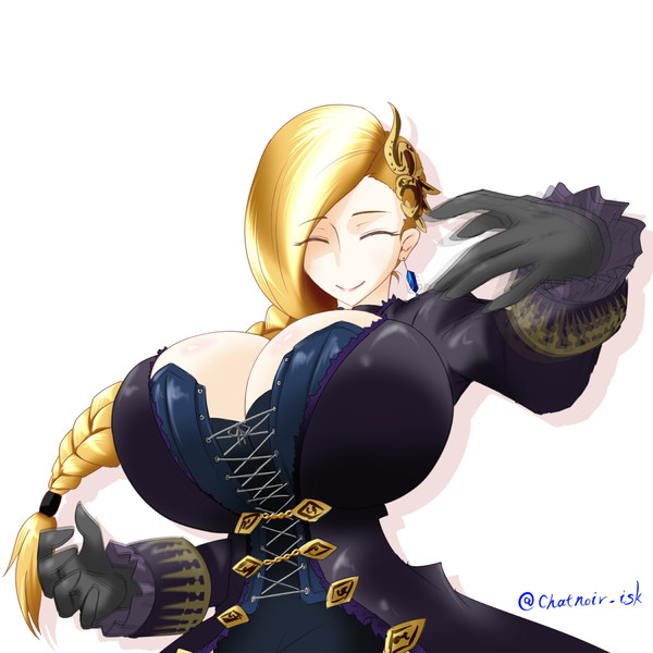 ファレグお姉様