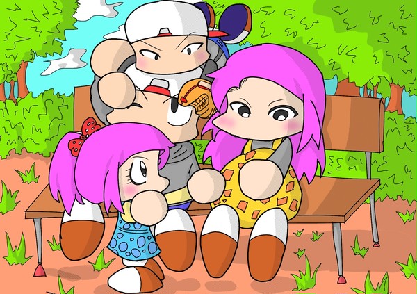８ヶ月なの（3人目）