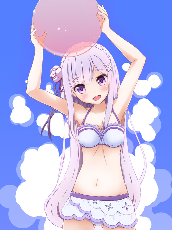 エミリアたんマジ天使