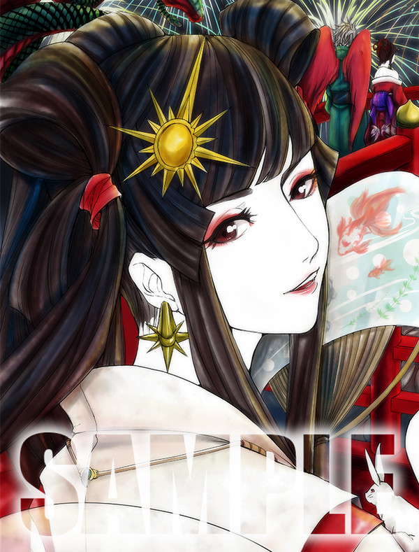 COMIC MARKET90