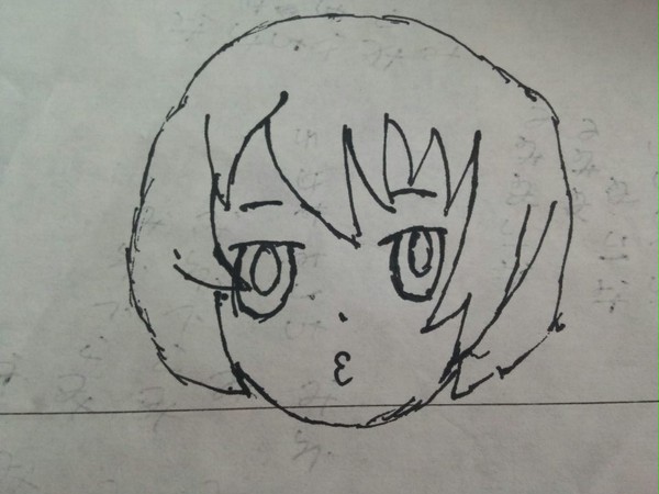 適度の絵描き