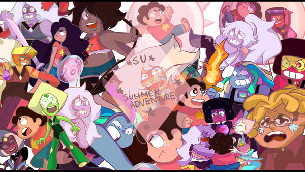 SUMMER ★ STEVEN ( AUGUST ★ PART)