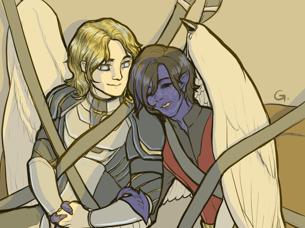 【X-Men】Angel/Nightcrawler