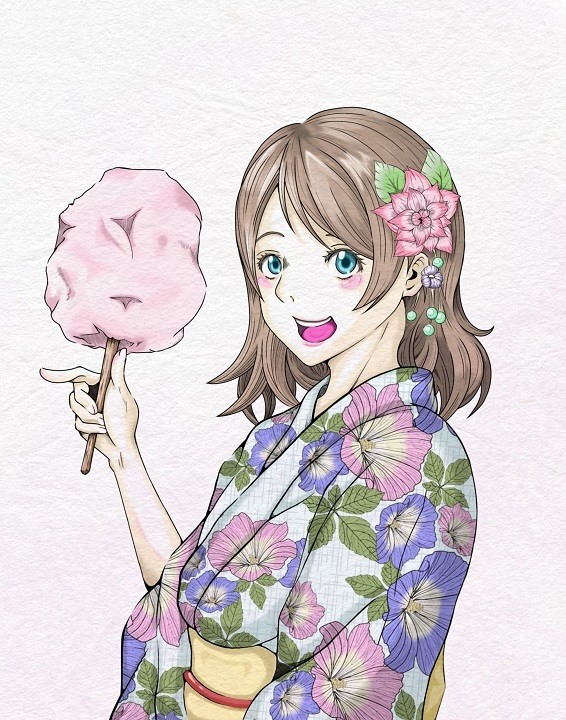 【ラブライブ！サンシャイン！！】 渡辺曜 ちゃん