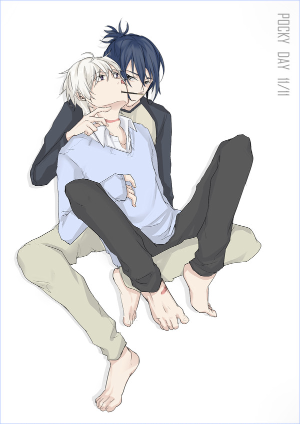［NO.6］落書