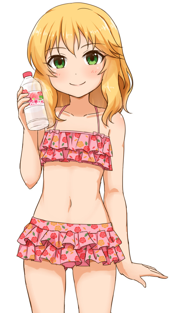 桃華の水