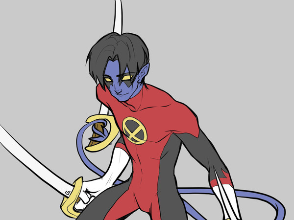 【WATX】Nightcrawler