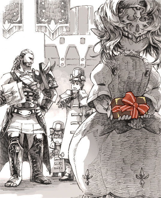 FF14ログ③