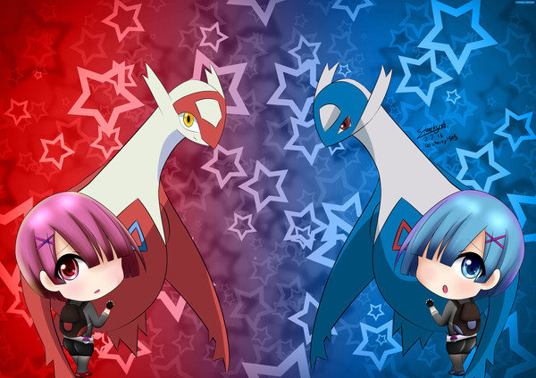レム&ラム