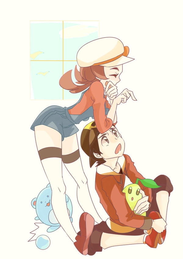 遊びにきたよ
