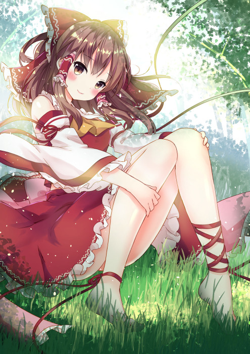 博麗の巫女