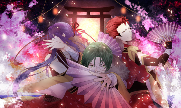 【あんスタ】紅月