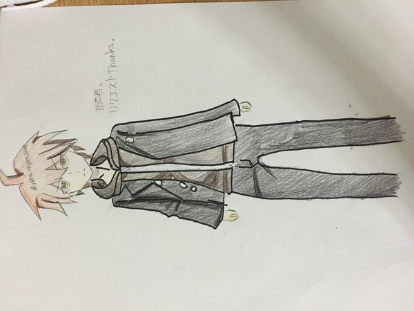 苗木君