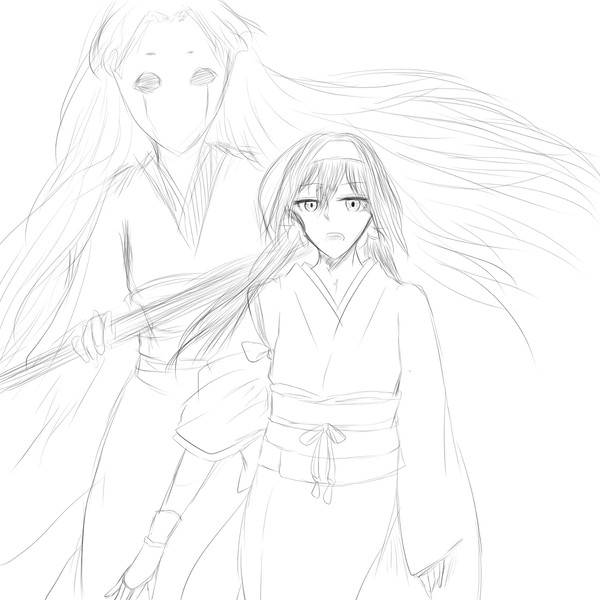 落書き