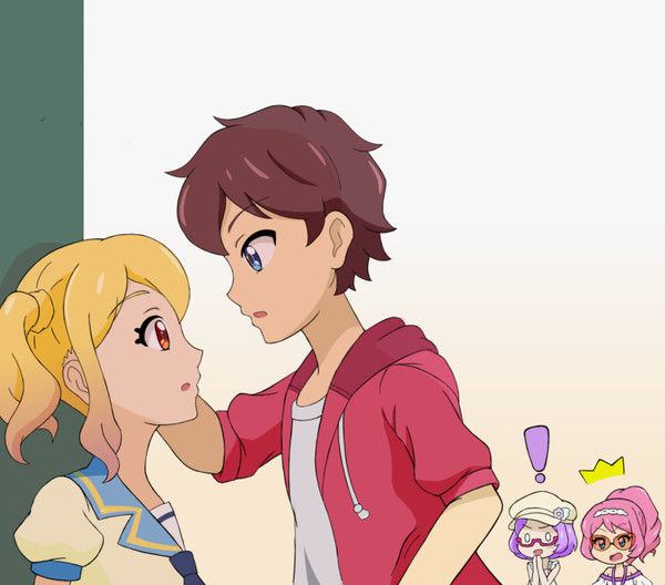 アイカツスターズ18話
