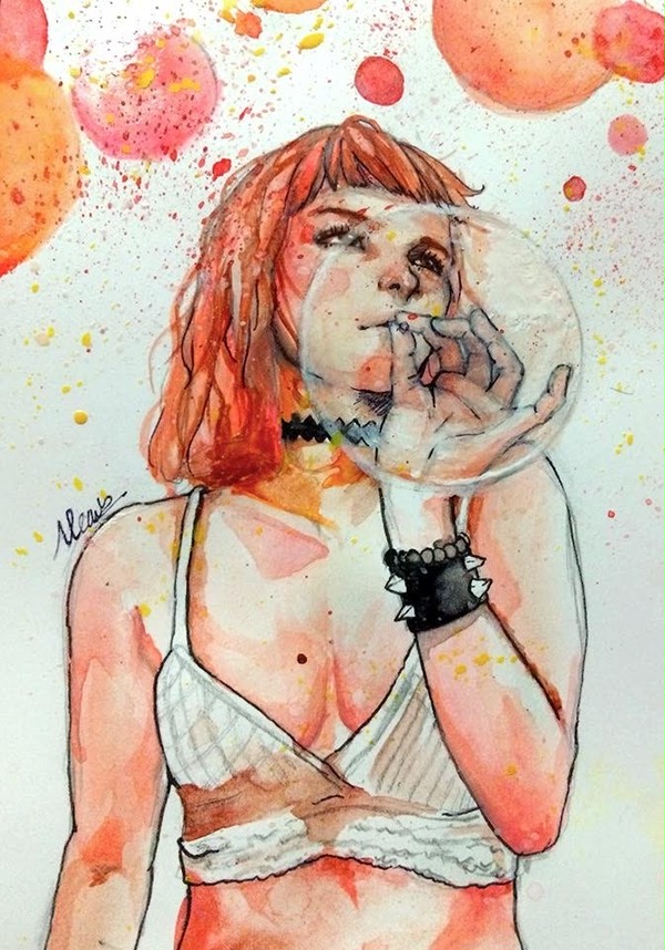 Bubbles
