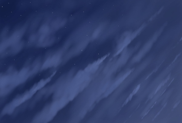 夜空