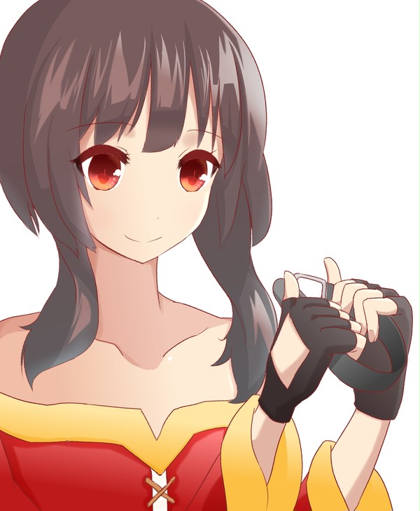 めぐみん