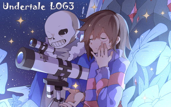 【Undertale LOG3】