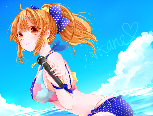 シャボン明音