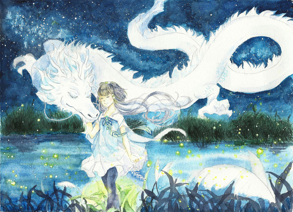 ✿风萤月✿