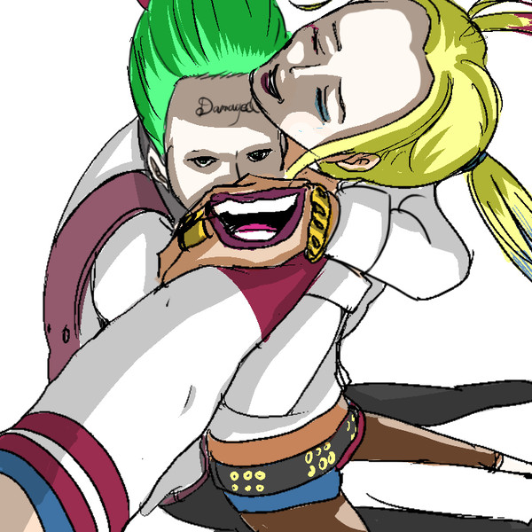 HarleyQuinn & Joker