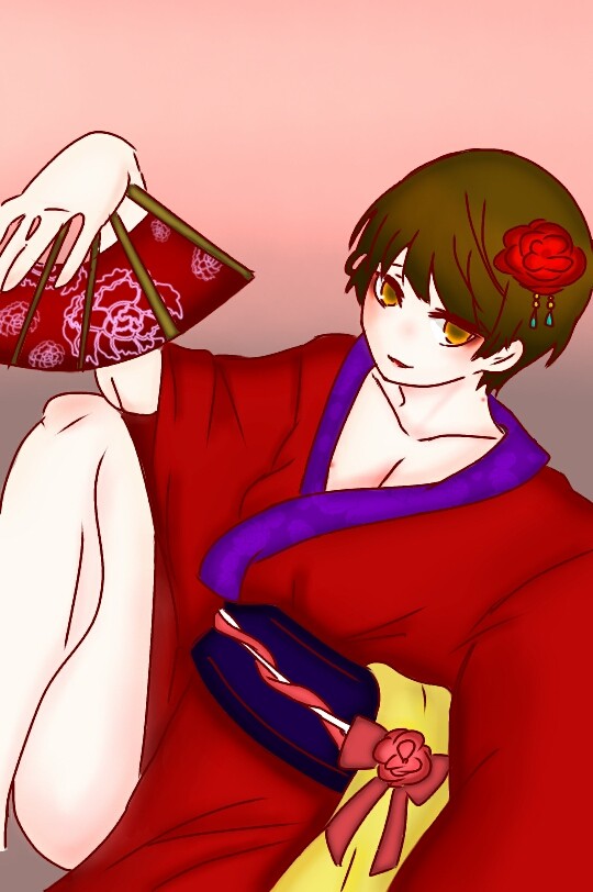 花魁風菊さん