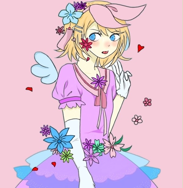 镜音rin