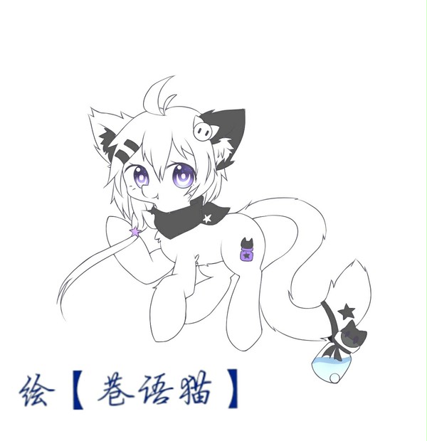 【指绘】十分不走心的小马绘