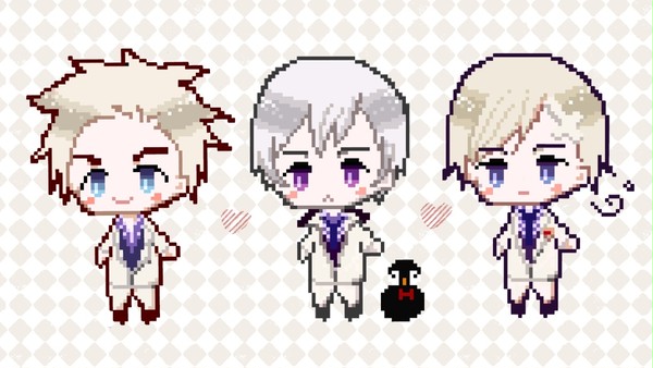 ドット絵