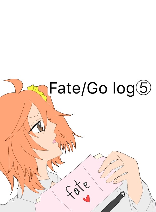 Fate/Go log⑤