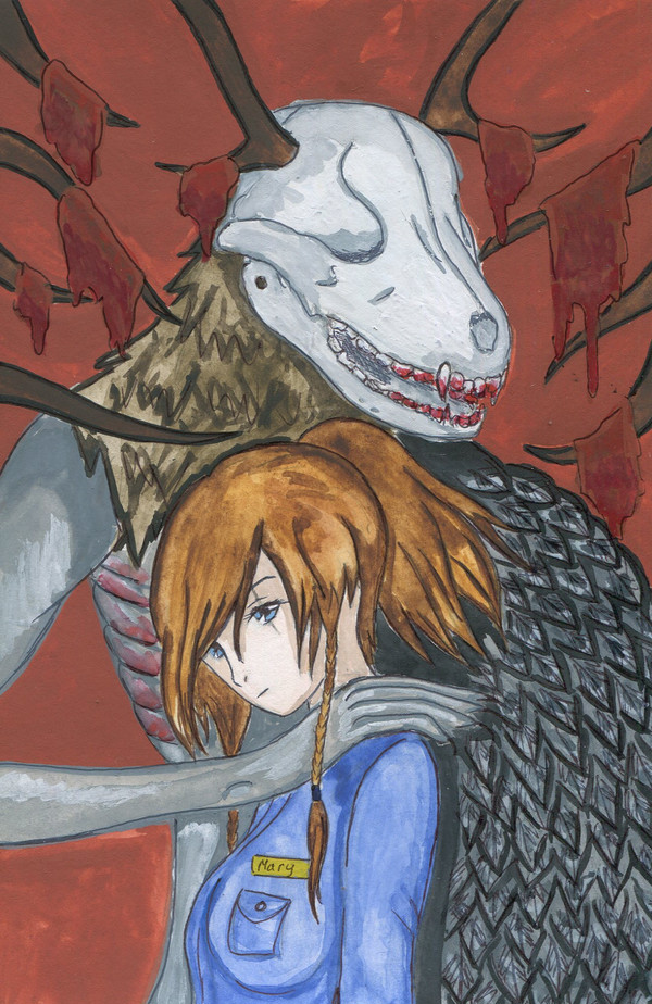 Mary and Wendigo