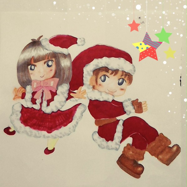 真夏のクリスマス