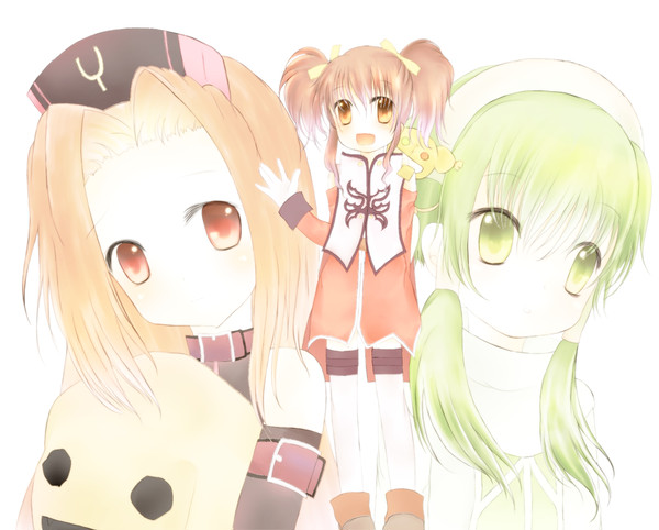 ３人組