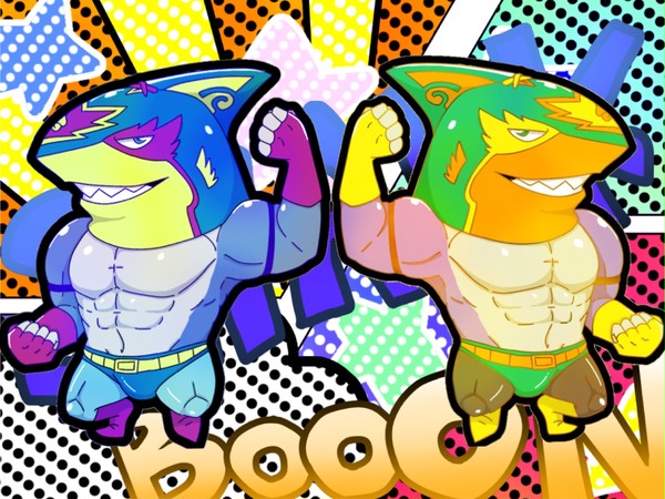 メリケン魂〜