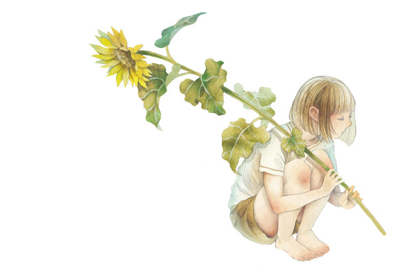 夏の香り