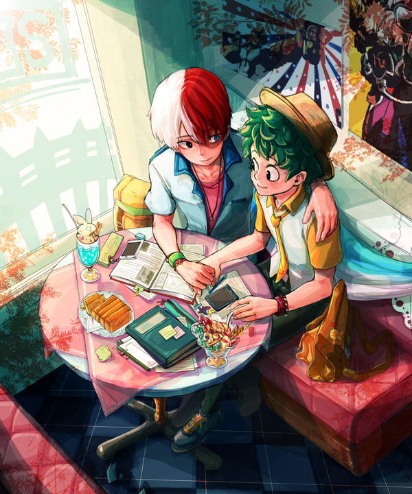 Cafe dates