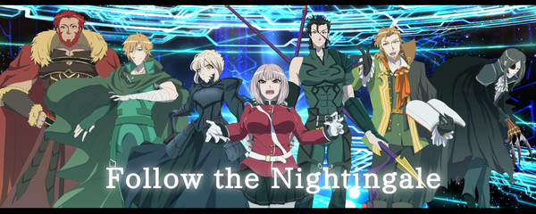Follow the Nightingale