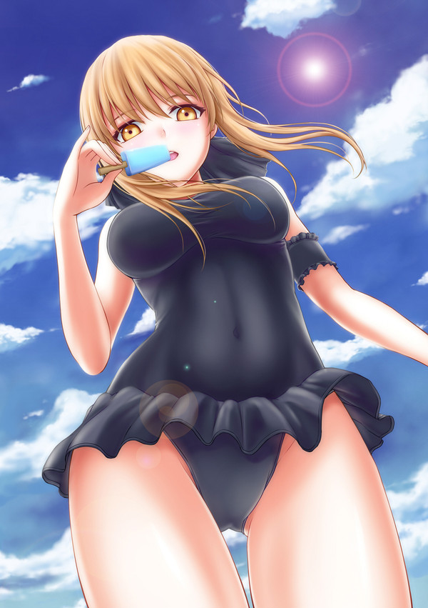 セイバーオルタ 水着