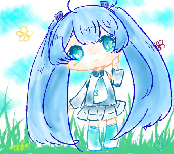 ちびみく