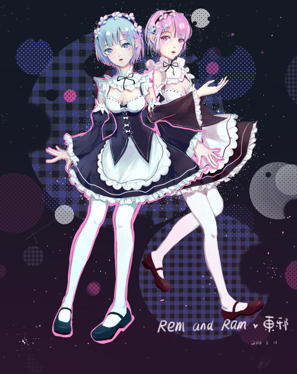 Rem and Ram