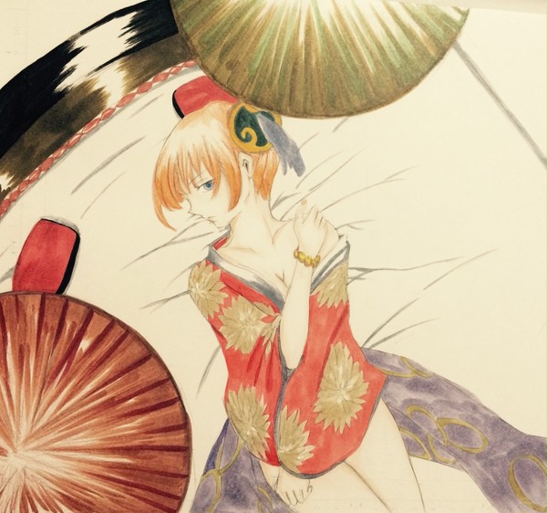 銀魂大人神楽