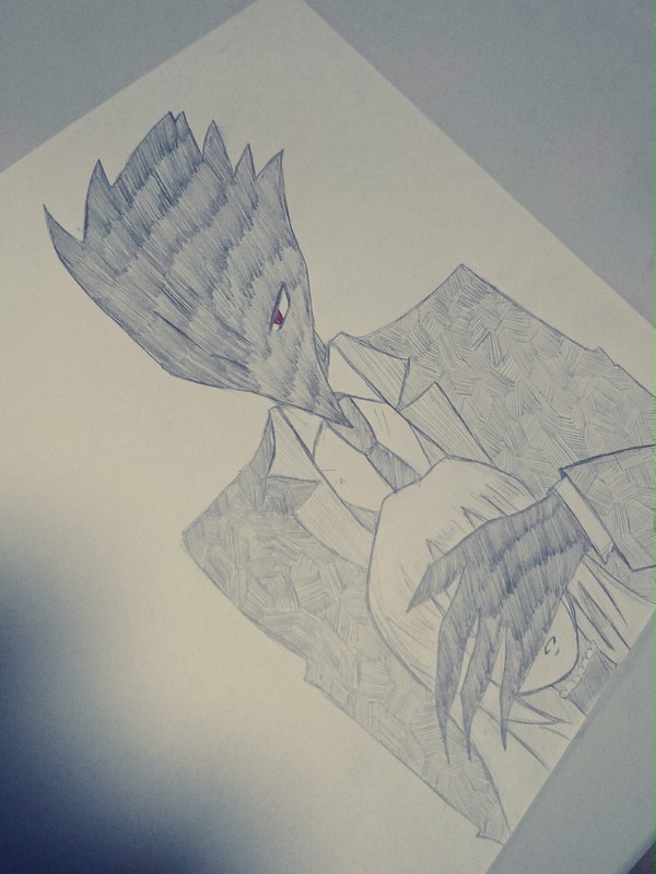 被虐のノエル【落描き】