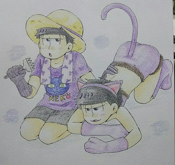 ラクガキlog