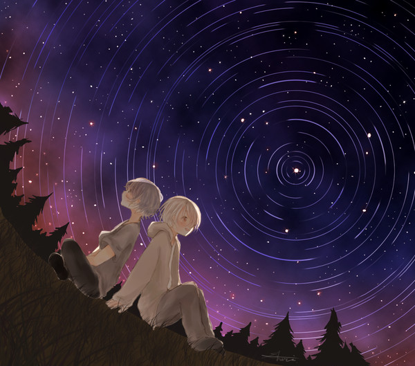 流星群