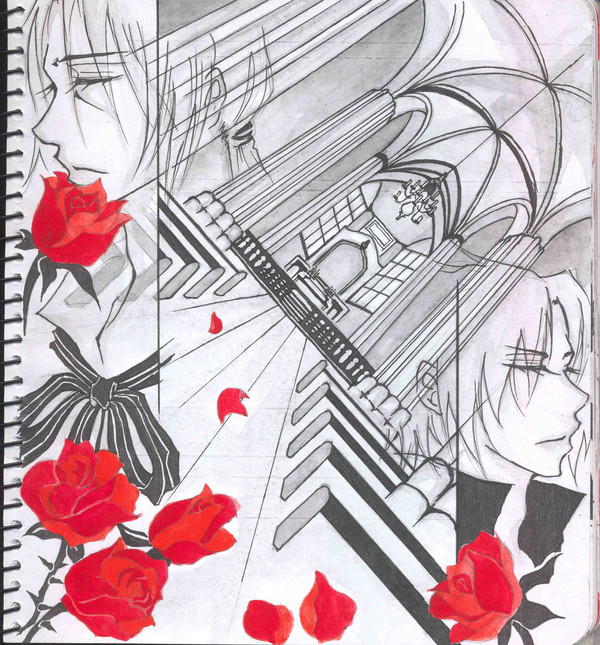 Itachi&Sasuke