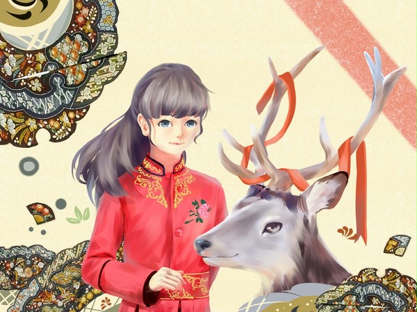 贺图