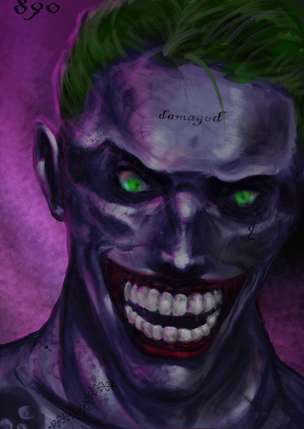 the JOKER